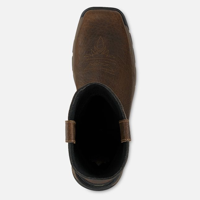 83992 | Two Harbors Waterproof Safety Toe Work Boots