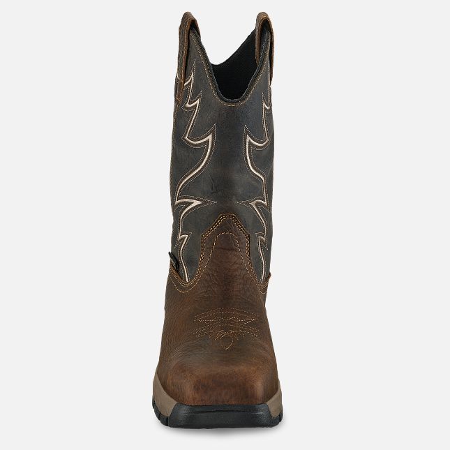 83992 | Two Harbors Waterproof Safety Toe Work Boots