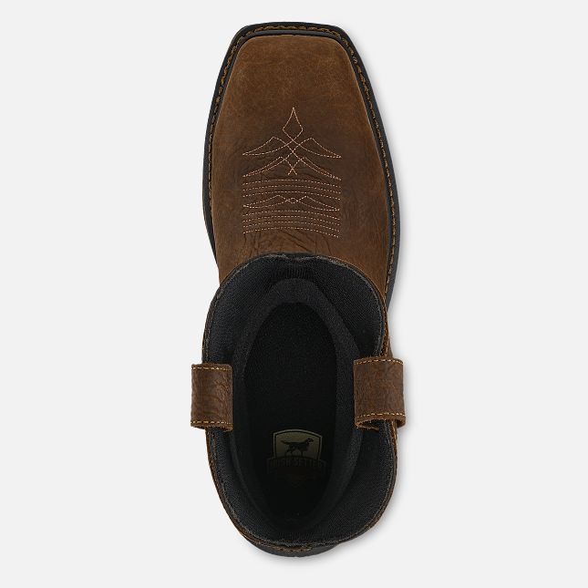 83998 | Marshall Waterproof Safety Toe Work Boots