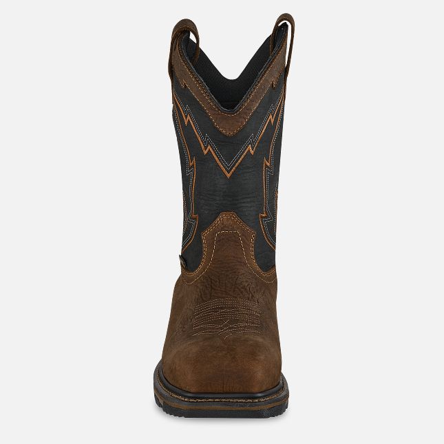83998 | Marshall Waterproof Safety Toe Work Boots