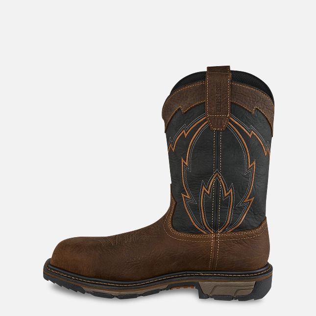 83998 | Marshall Waterproof Safety Toe Work Boots