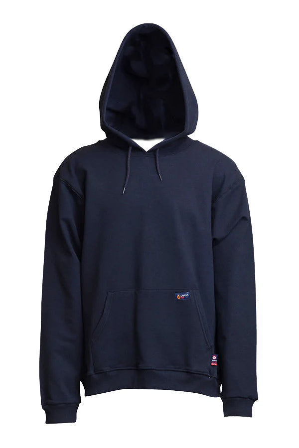 SWHFR12NY | FR Hoodie Sweatshirt in Navy