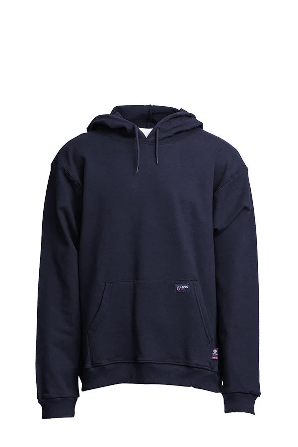 SWHFR12NY | FR Hoodie Sweatshirt in Navy