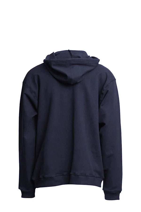SWHFR12NY | FR Hoodie Sweatshirt in Navy