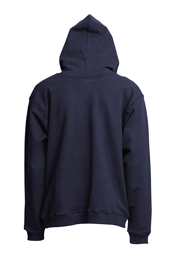 SWHFR12NY | FR Hoodie Sweatshirt in Navy