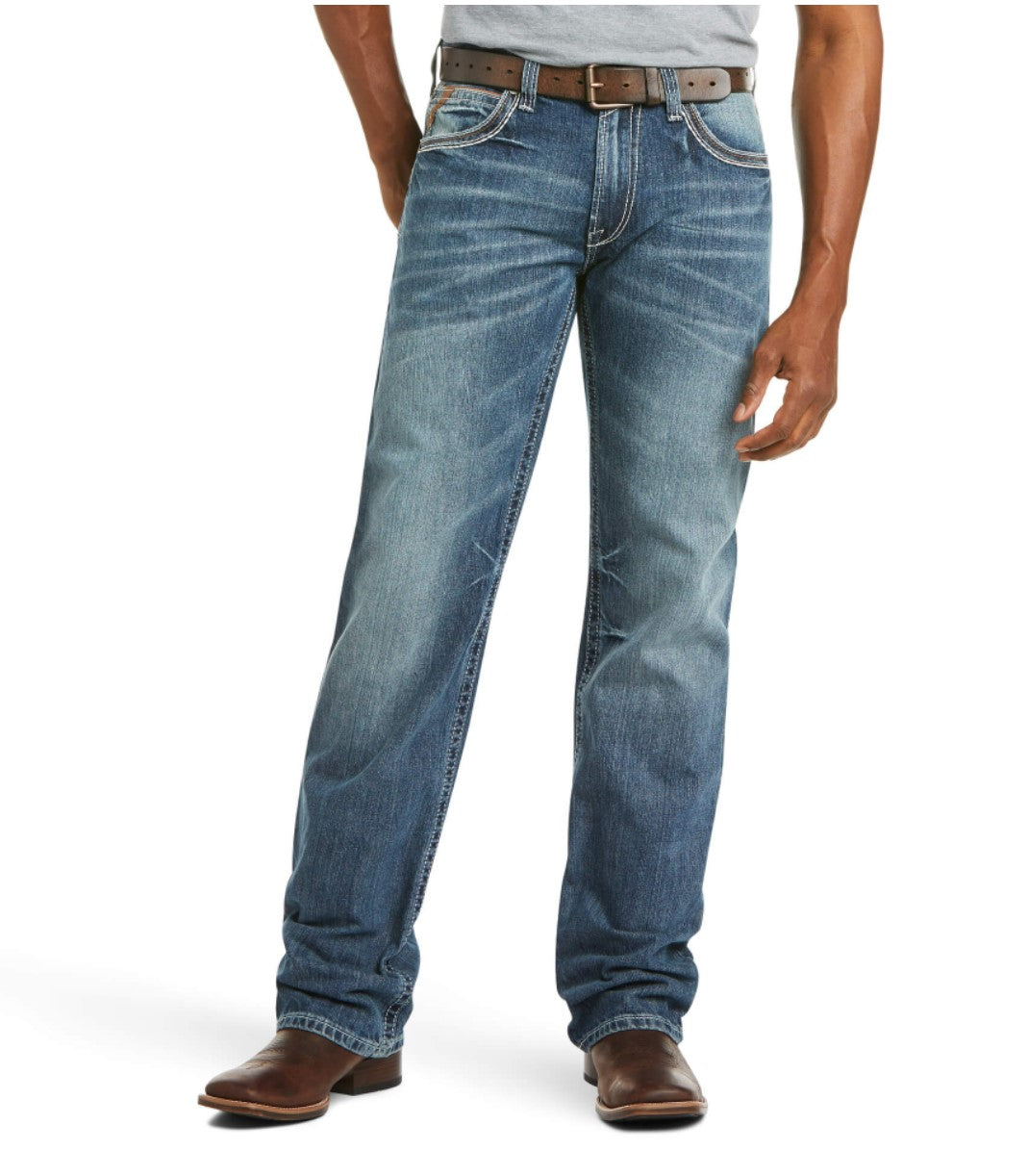 10017511 | Ariat NON-FR M4 Relaxed Coltrane Boot Cut Jeans