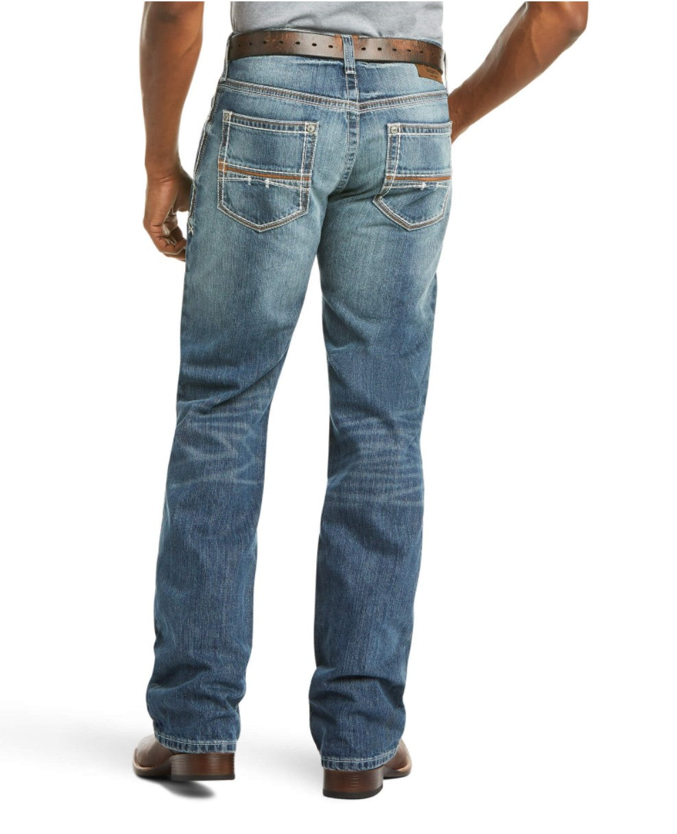 10017511 | Ariat NON-FR M4 Relaxed Coltrane Boot Cut Jeans
