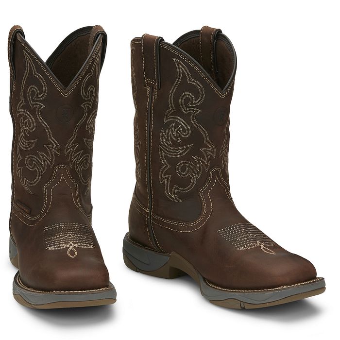 RR3353 | Junction Waterproof Square Toe Work Boots