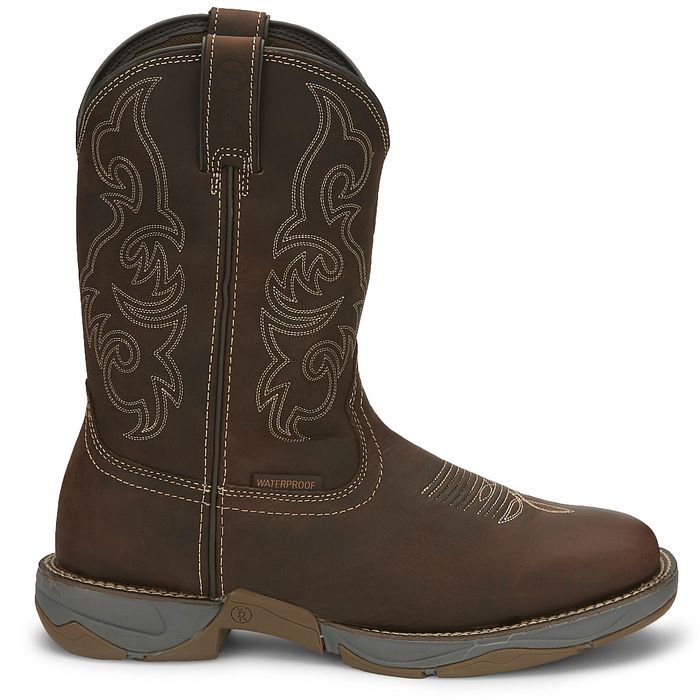 RR3353 | Junction Waterproof Square Toe Work Boots