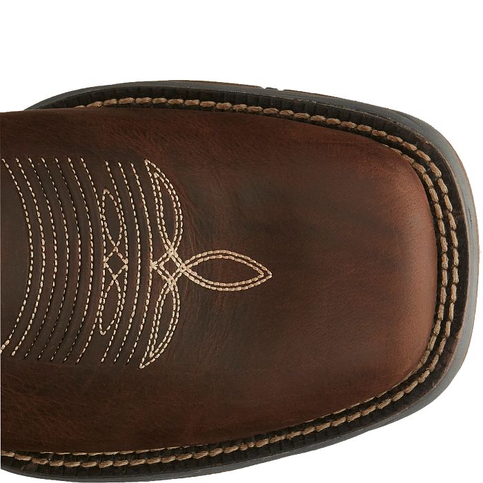 RR3353 | Junction Waterproof Square Toe Work Boots