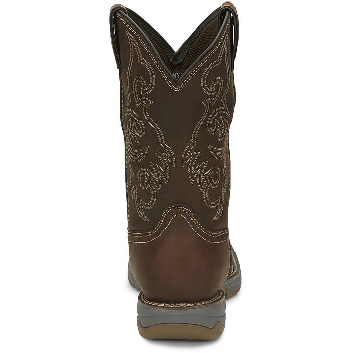 RR3353 | Junction Waterproof Square Toe Work Boots