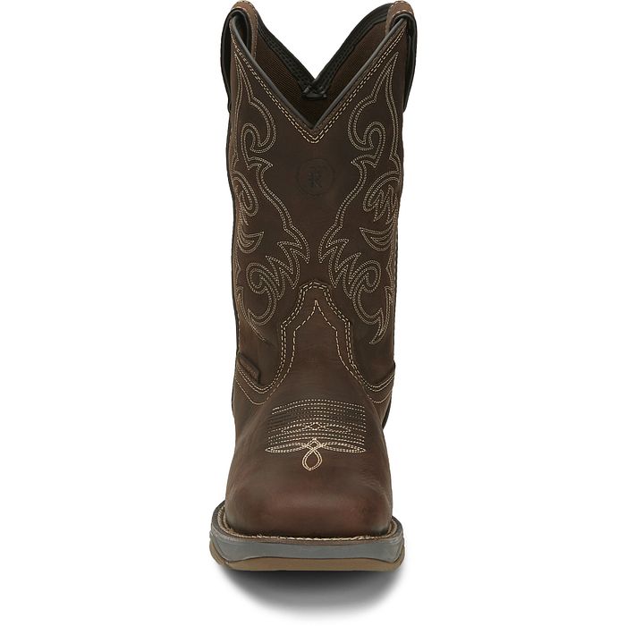 RR3353 | Junction Waterproof Square Toe Work Boots