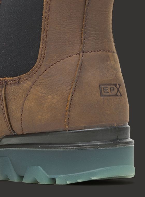 W10791 | I-90 EPX® Romeo CarbonMAX® Safety Toe Waterproof Boots