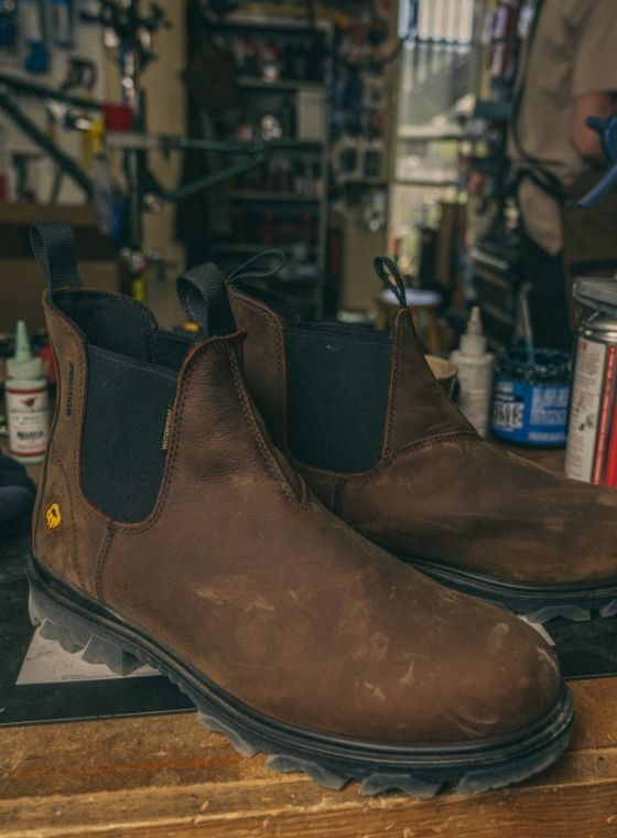 W10791 | I-90 EPX® Romeo CarbonMAX® Safety Toe Waterproof Boots