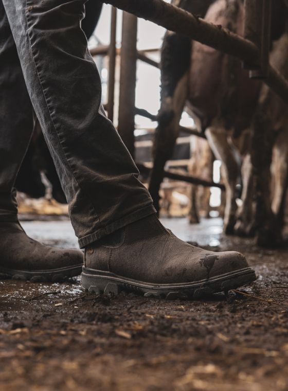 W10791 | I-90 EPX® Romeo CarbonMAX® Safety Toe Waterproof Boots