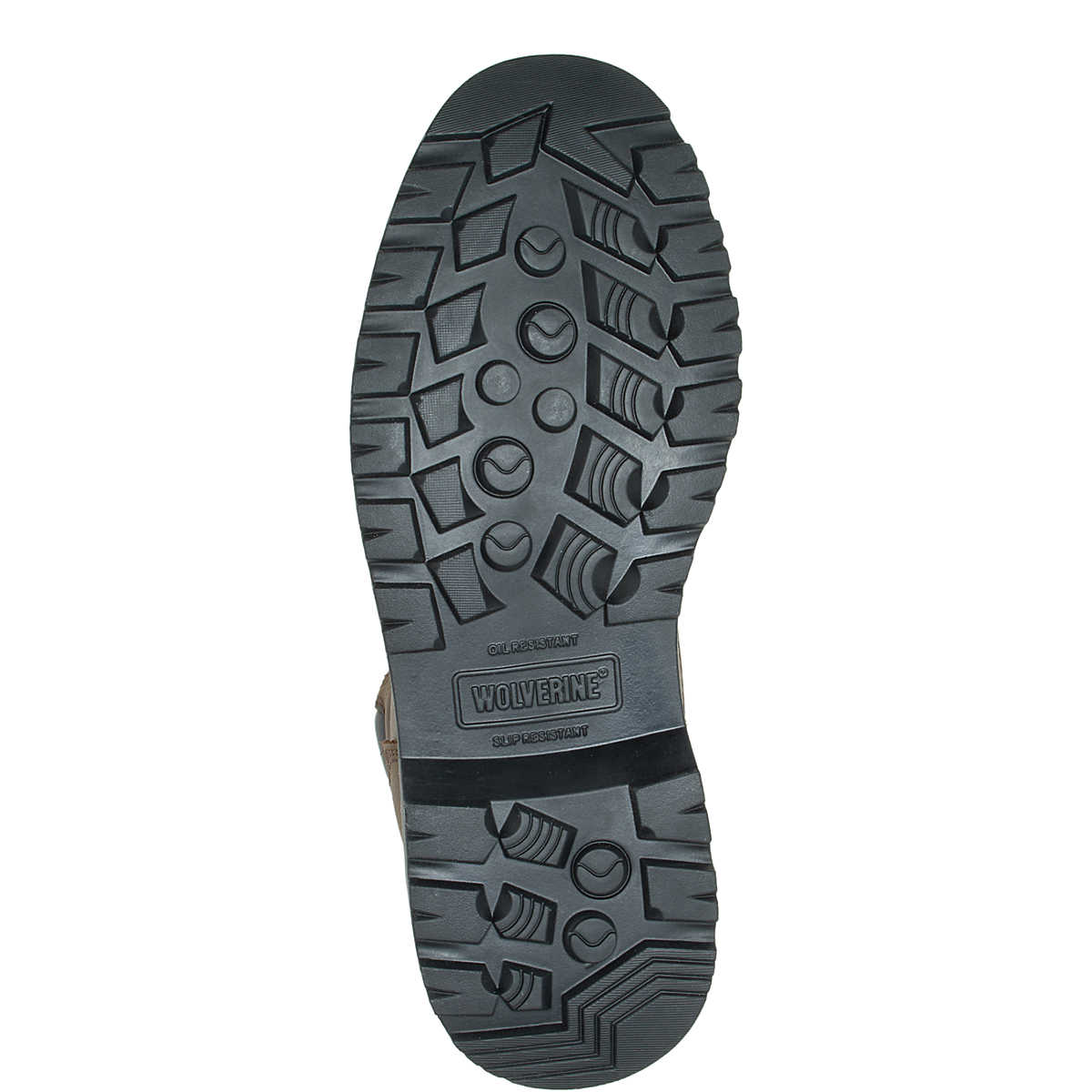 W10633 | Waterproof Round Steel Toe 6" Work Boots