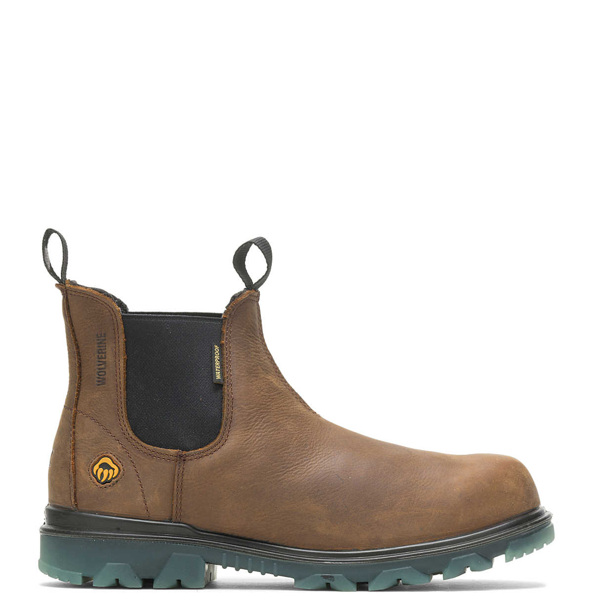 W10791 | I-90 EPX® Romeo CarbonMAX® Safety Toe Waterproof Boots