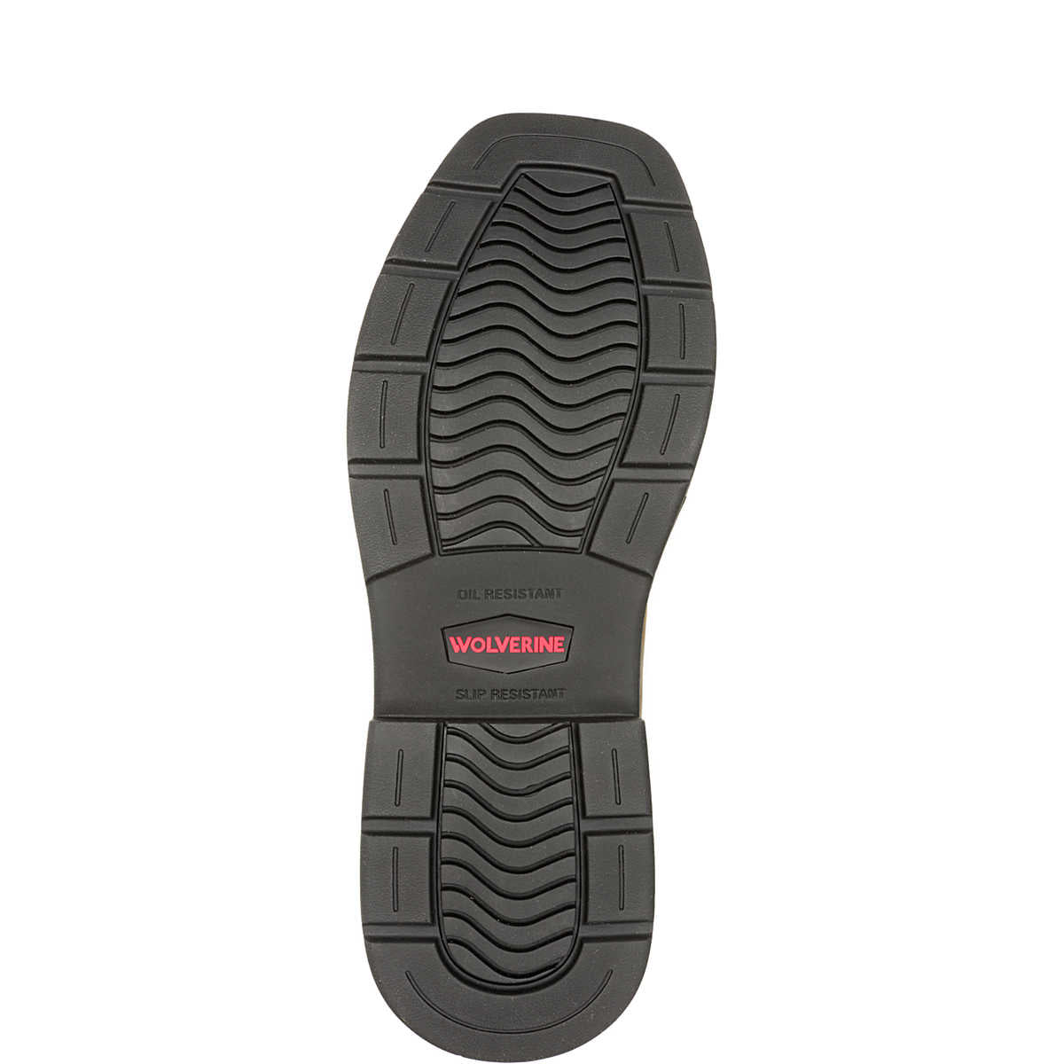 W251049 | Rancher Level Waterproof Square Steel Toe Wellington Boots