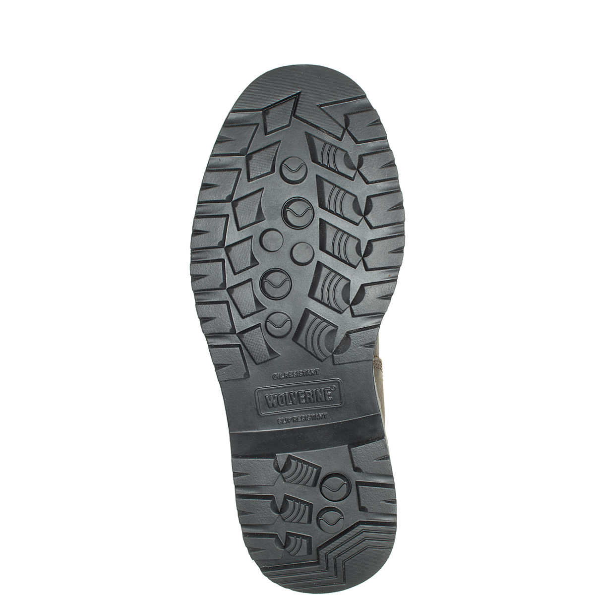 W10680 | Floorhand Waterproof Round Steel Toe Wellington Work Boots