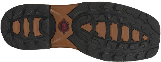 SE4839 | *Croc Print Derrickman Waterproof Square Composite Toe Work Boots