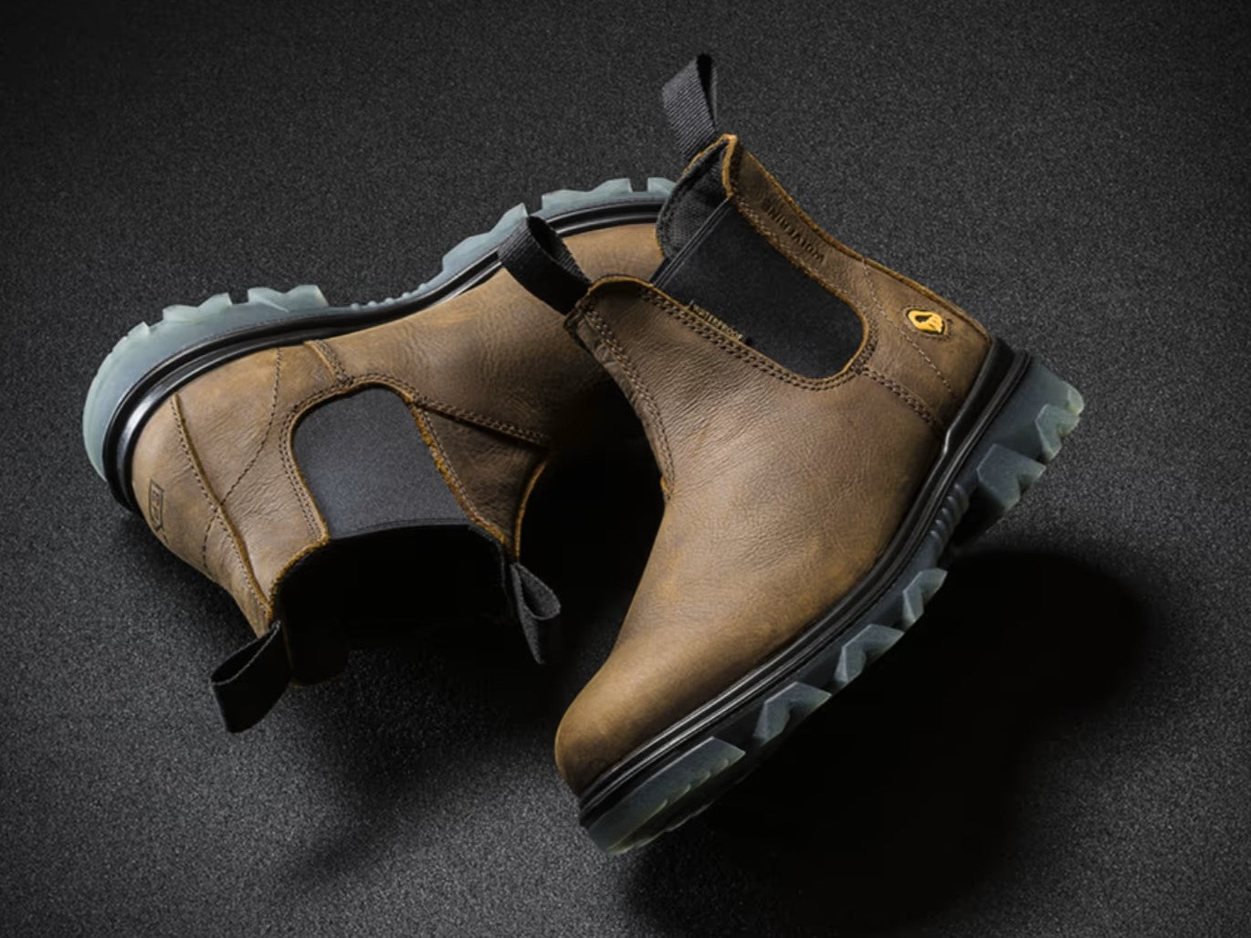 W10791 | I-90 EPX® Romeo CarbonMAX® Safety Toe Waterproof Boots