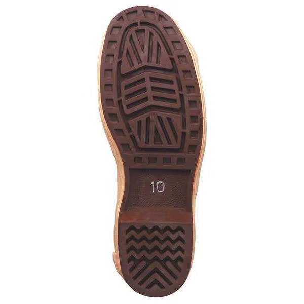 22114 | 12" Waterproof Rubber Steel Toe Boots