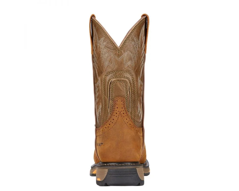 10001188 | WorkHog Round Toe Work Boots