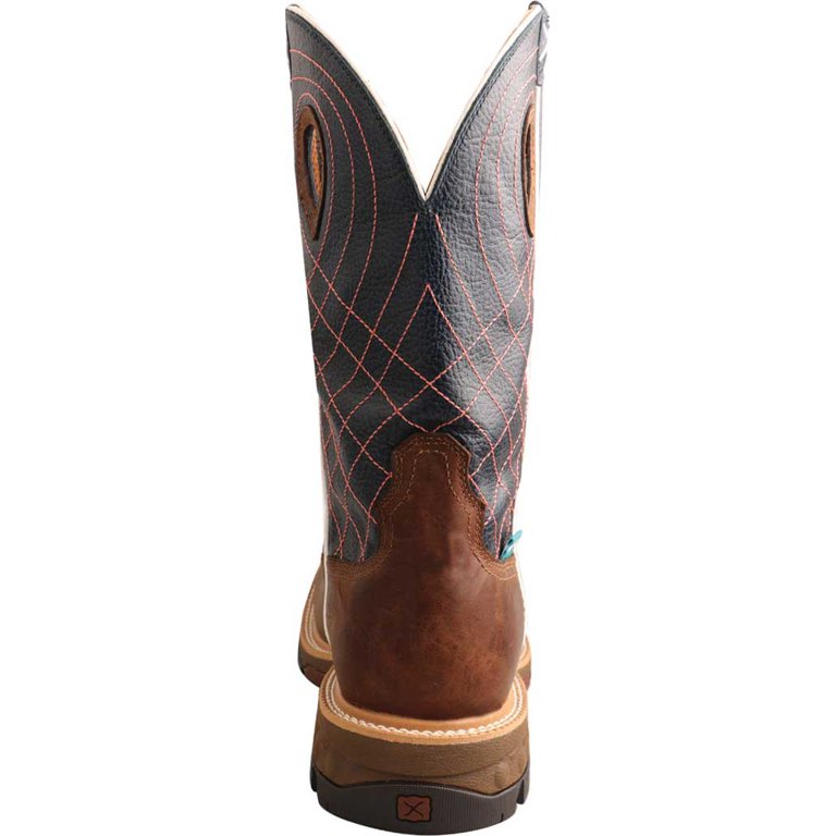 MXBW001 | Waterproof Square Toe Work Boots