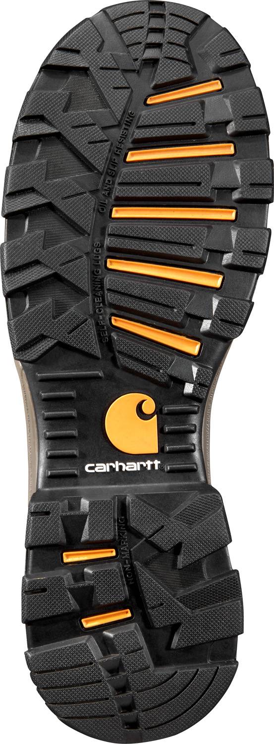 CME6355 | Carhartt Ground Force 6" Waterproof Round Composite Toe Work Boots