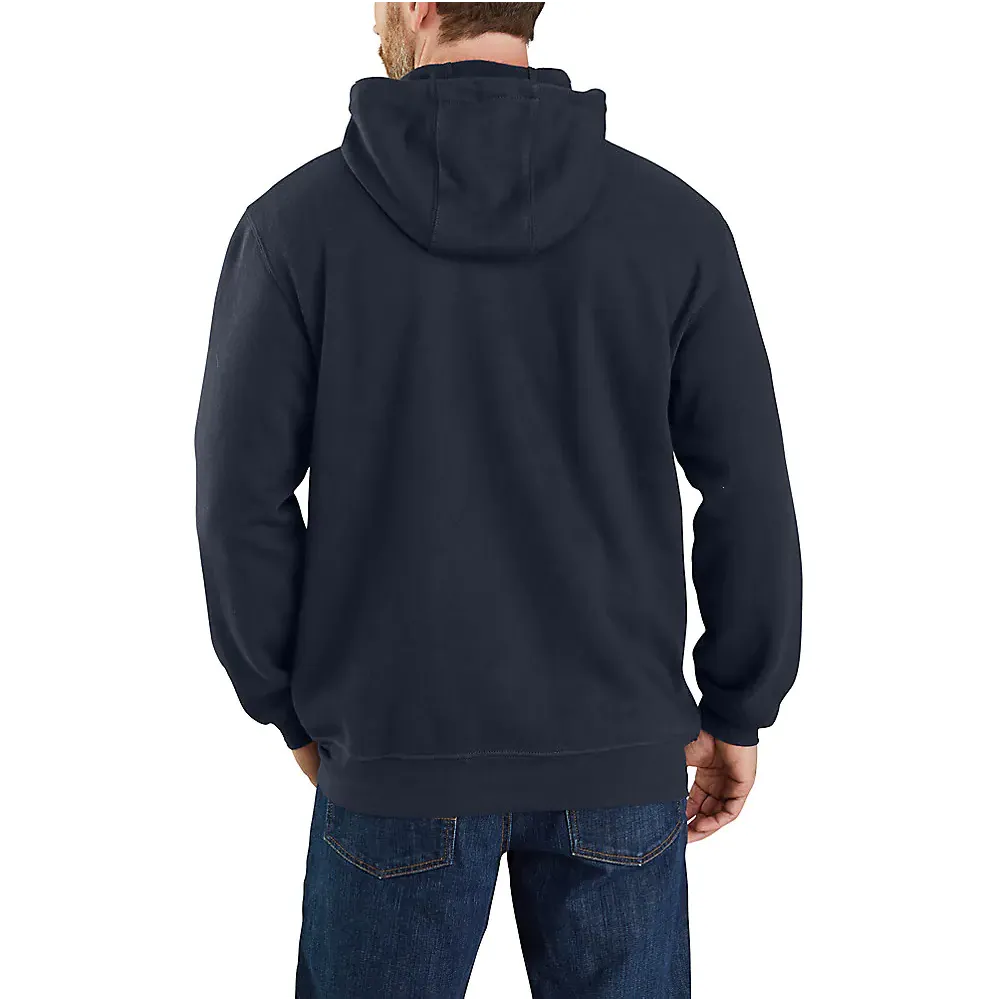 104982-I26 | FR Force® Loose Fit Midweight Hooded Zip Front Sweatshirt