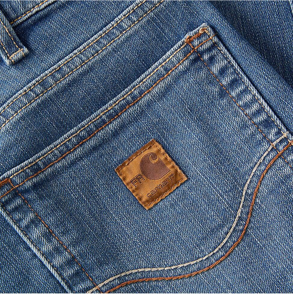 107068-HR6 | FR Relaxed Bootcut Rugged Flex Jean