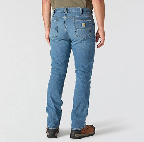 102804-964 | Carhartt NON-FR Coldwater Relaxed Straight Rugged Flex Jeans