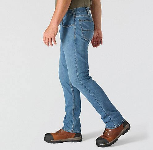 102804-964 | Carhartt NON-FR Coldwater Relaxed Straight Rugged Flex Jeans