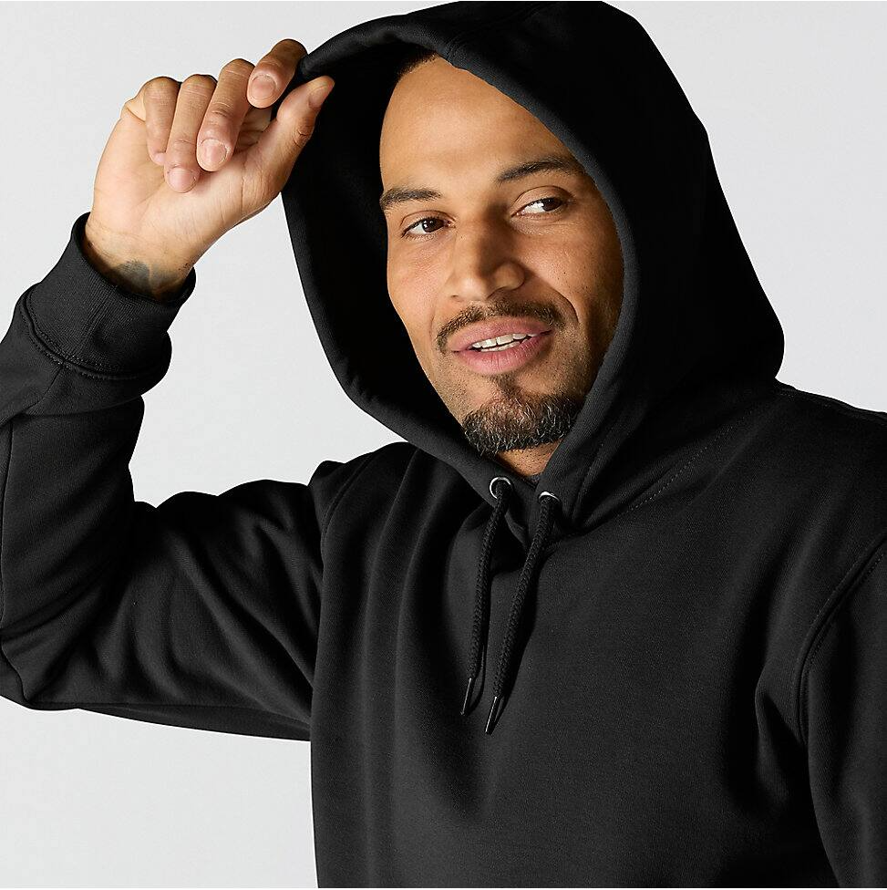 K288-BLK |  Iconic K288 Logo Sweatshirt - Black