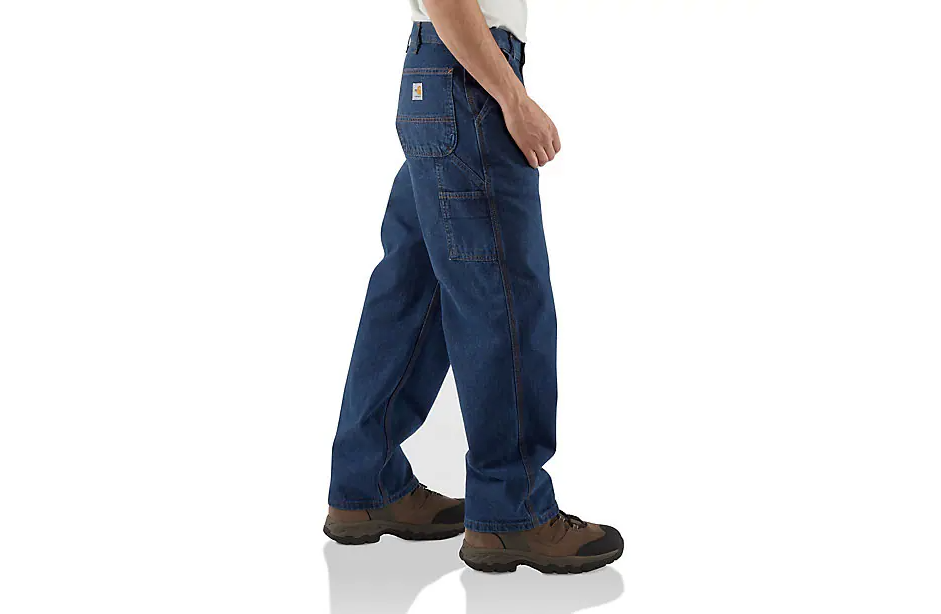 FRB13 | FR Signature Dungaree Jeans