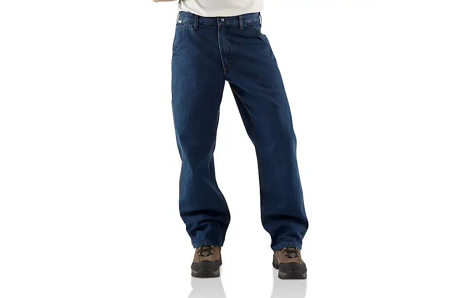 FRB13 | FR Signature Dungaree Jeans