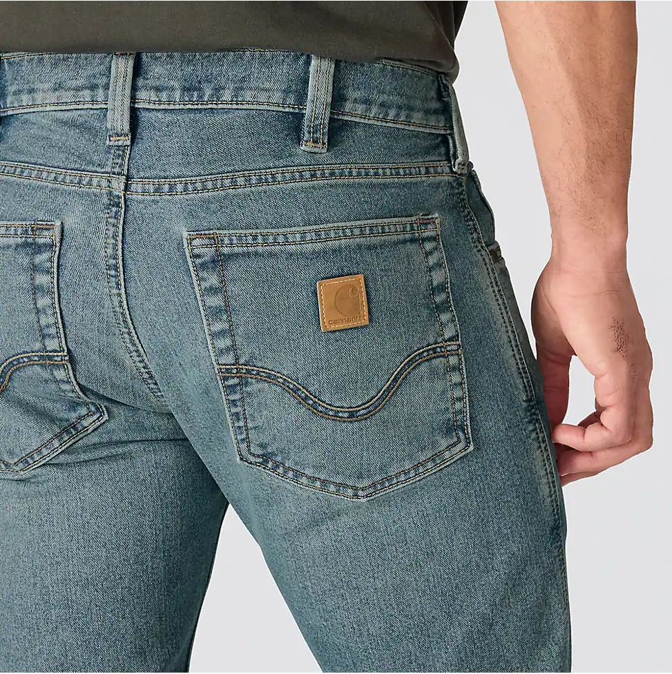 106578-HQ7 | Carhartt NON-FR Relaxed Bootcut Rugged Flex Jeans