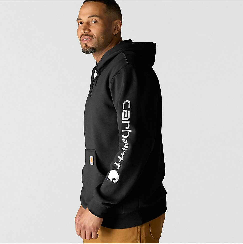 K288-BLK |  Iconic K288 Logo Sweatshirt - Black