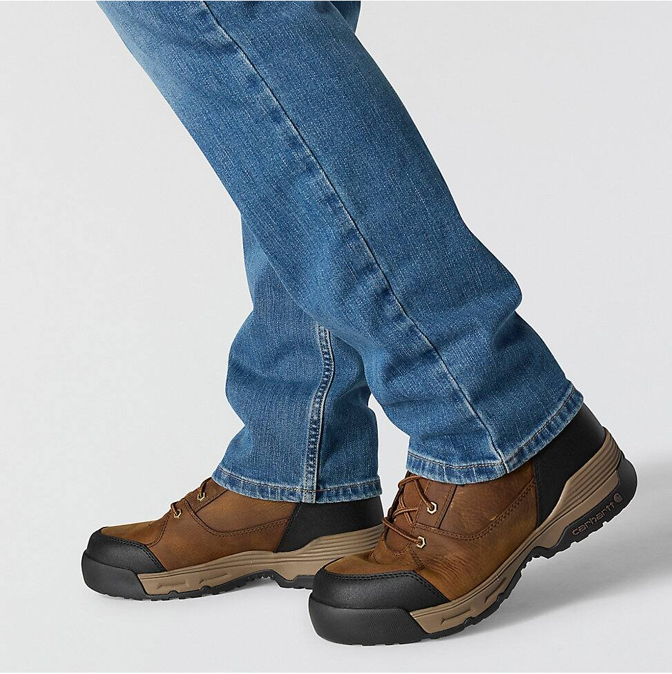 105079 | FR Relaxed Straight Rugged Flex Jean