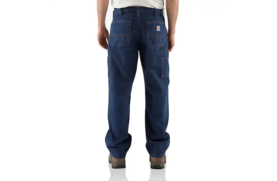 FRB13 | FR Signature Dungaree Jeans