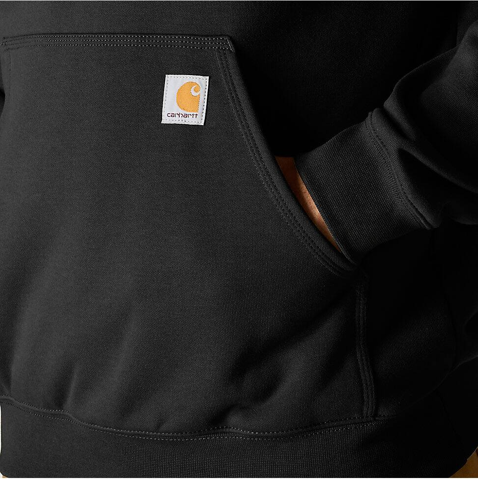 K288-BLK |  Iconic K288 Logo Sweatshirt - Black