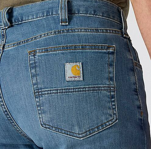102804-964 | Carhartt NON-FR Coldwater Relaxed Straight Rugged Flex Jeans