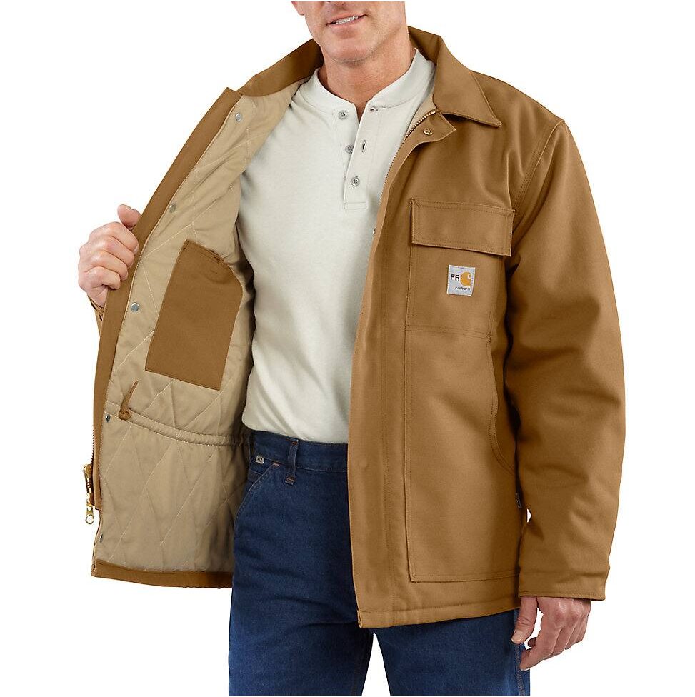 101618-211 | FR Duck Traditional Coat