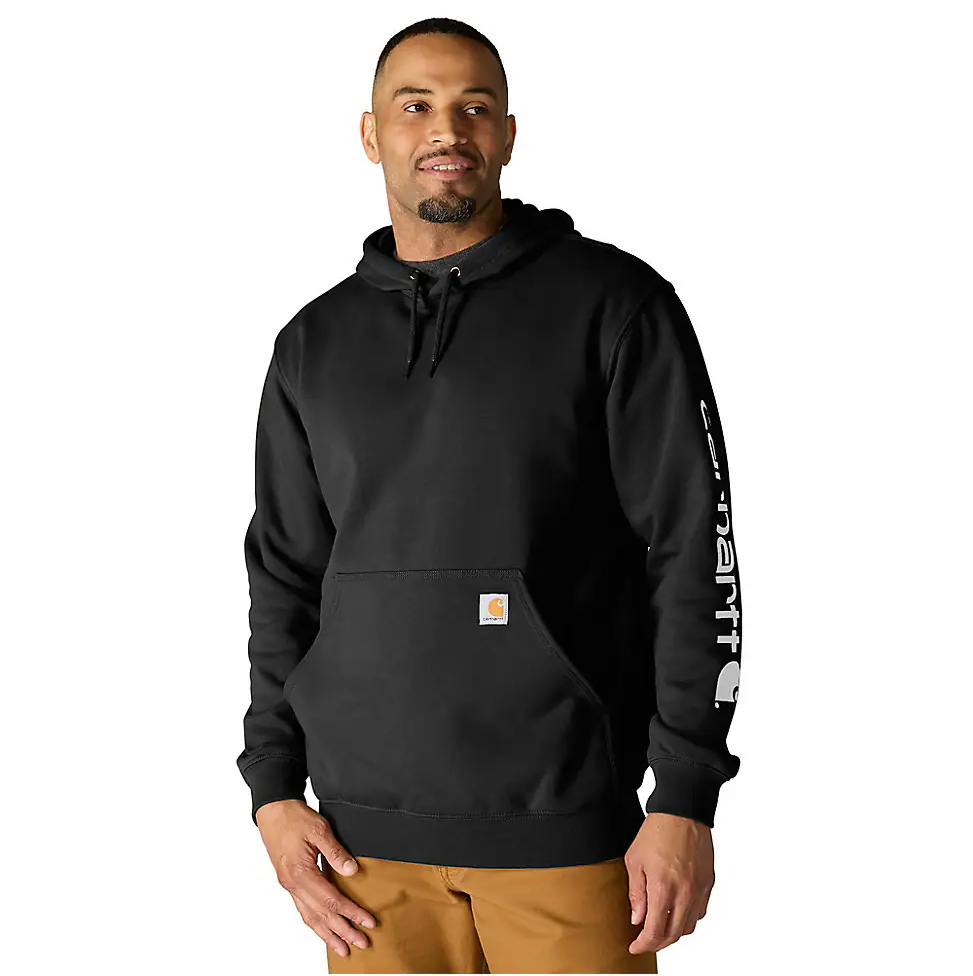 K288-BLK |  Iconic K288 Logo Sweatshirt - Black