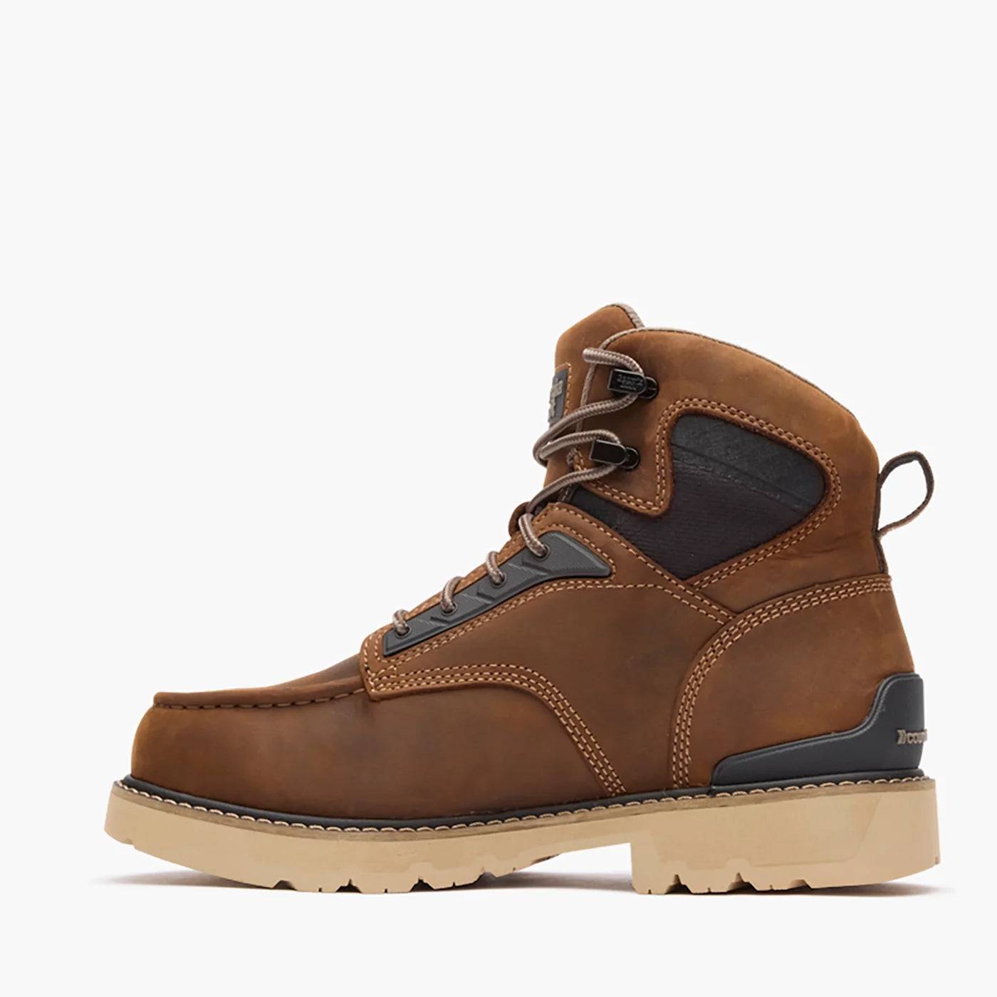 Gb00755 | 6" Carbon Flex Moc Carbon Toe Waterproof Boots