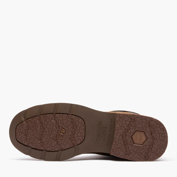 GB00762 | 11" Core 37 Farm & Ranch Round Toe Waterproof Boots