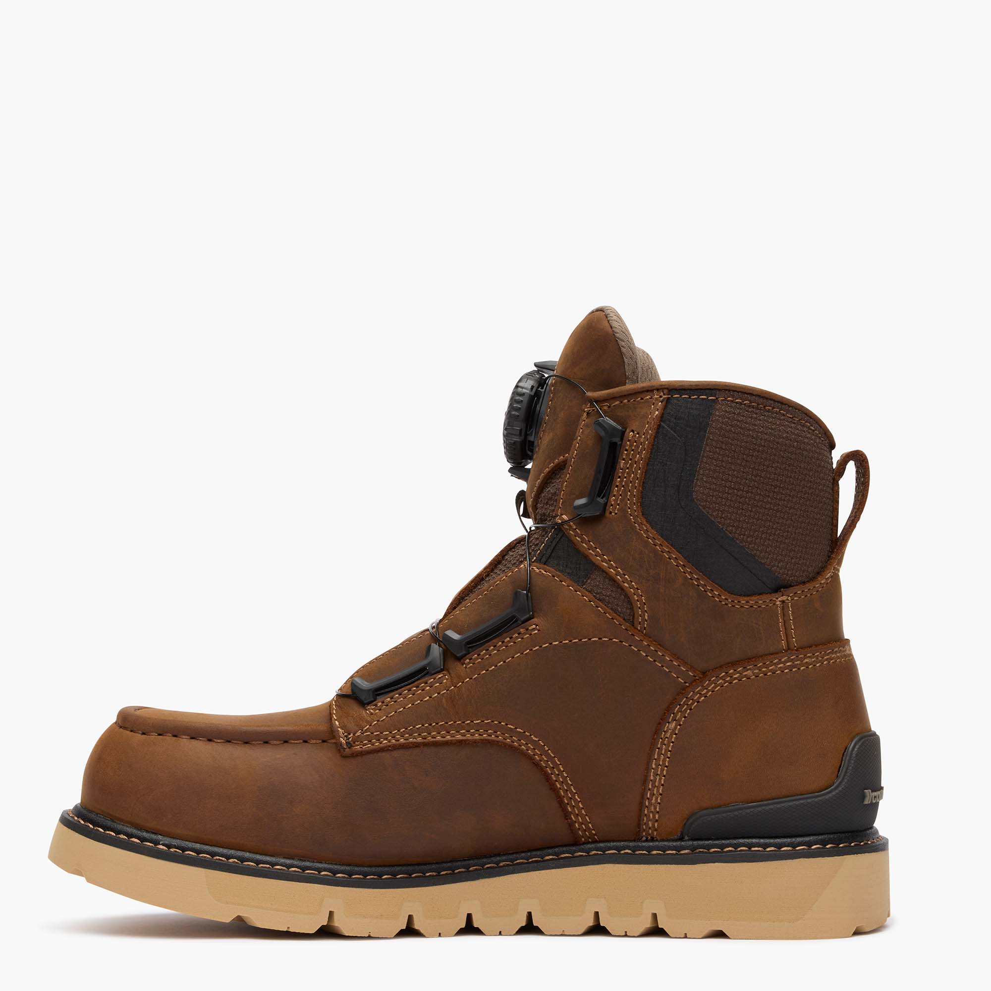 GB00729 | 6" Carbon Flex BOA® Waterproof Carbon Moc Toe Work Boot