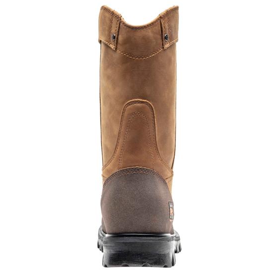 89604 | Rigmaster Waterproof Round Steel Toe Wellington Boots
