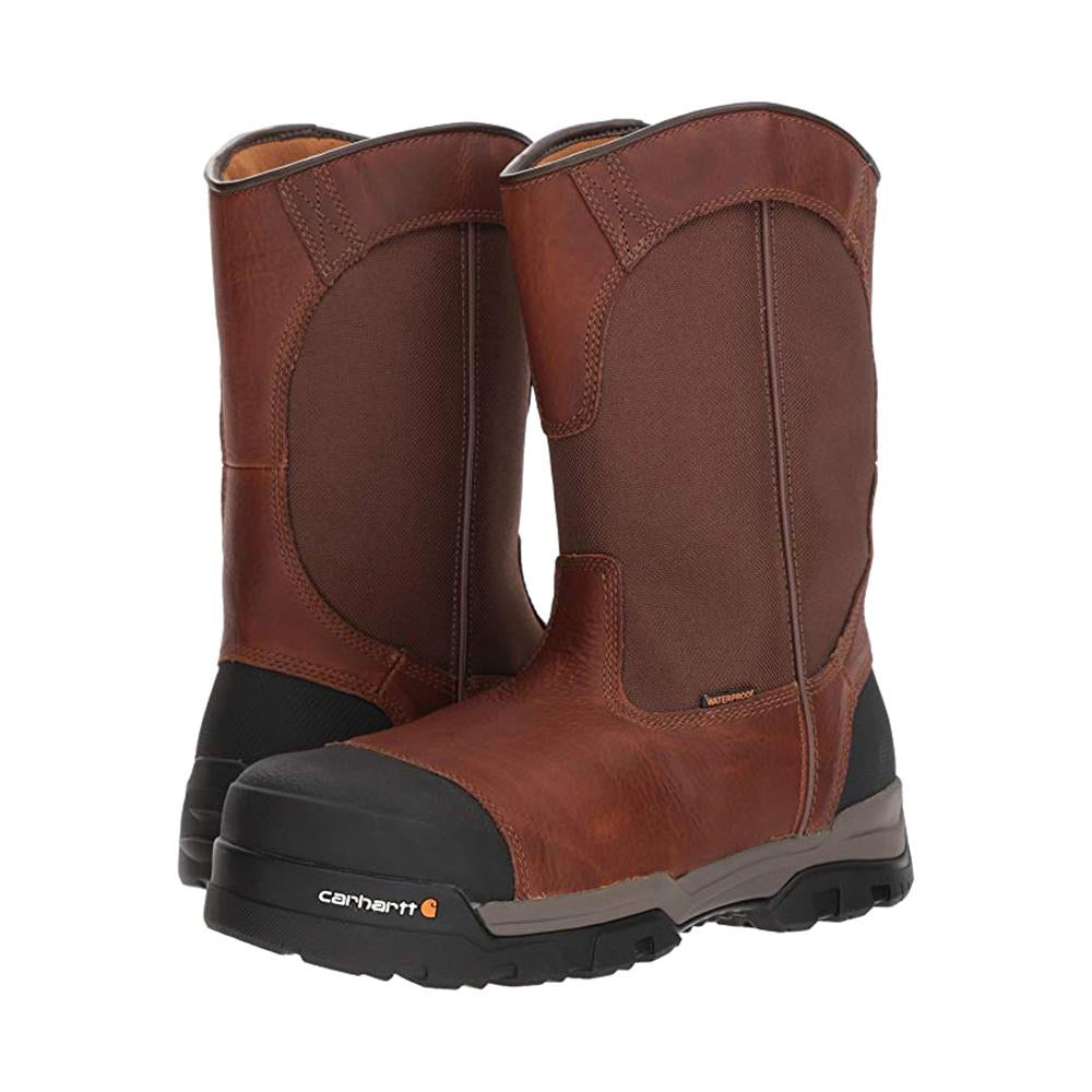 CME1355 | Carhartt Ground Force Waterproof Composite Toe Wellington Boots