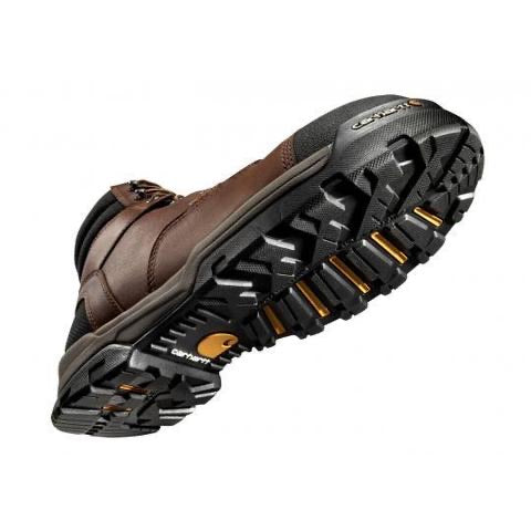 CME6355 | Carhartt Ground Force 6" Waterproof Round Composite Toe Work Boots